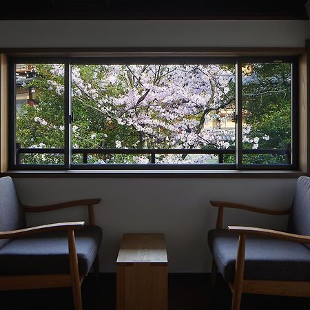 Hanare Kyoto Gojo Takase-An מראה חיצוני תמונה