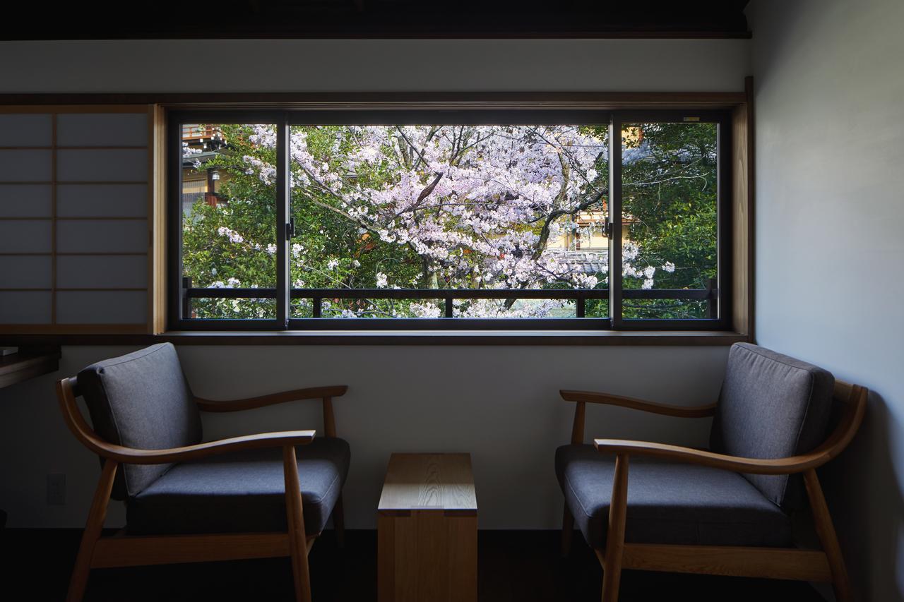 Hanare Kyoto Gojo Takase-An מראה חיצוני תמונה