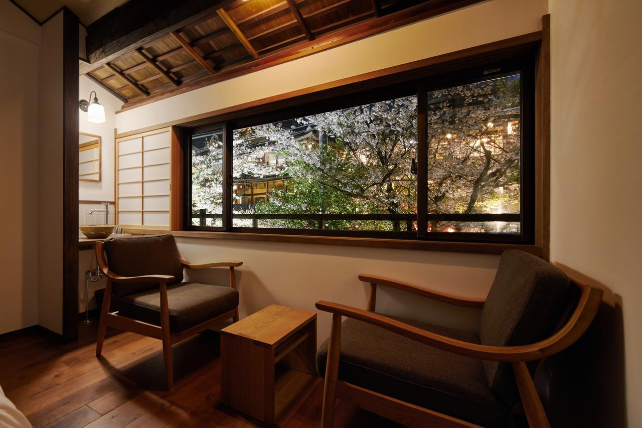 Hanare Kyoto Gojo Takase-An מראה חיצוני תמונה