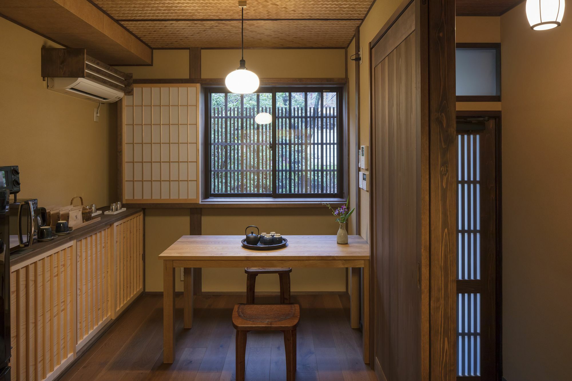 Hanare Kyoto Gojo Takase-An מראה חיצוני תמונה