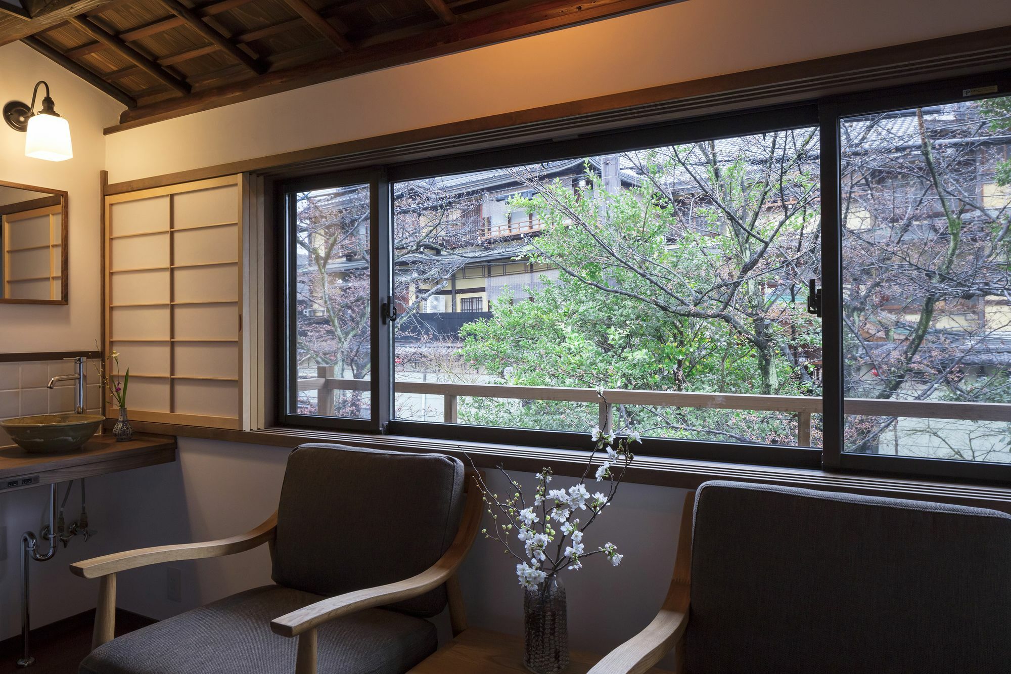 Hanare Kyoto Gojo Takase-An מראה חיצוני תמונה