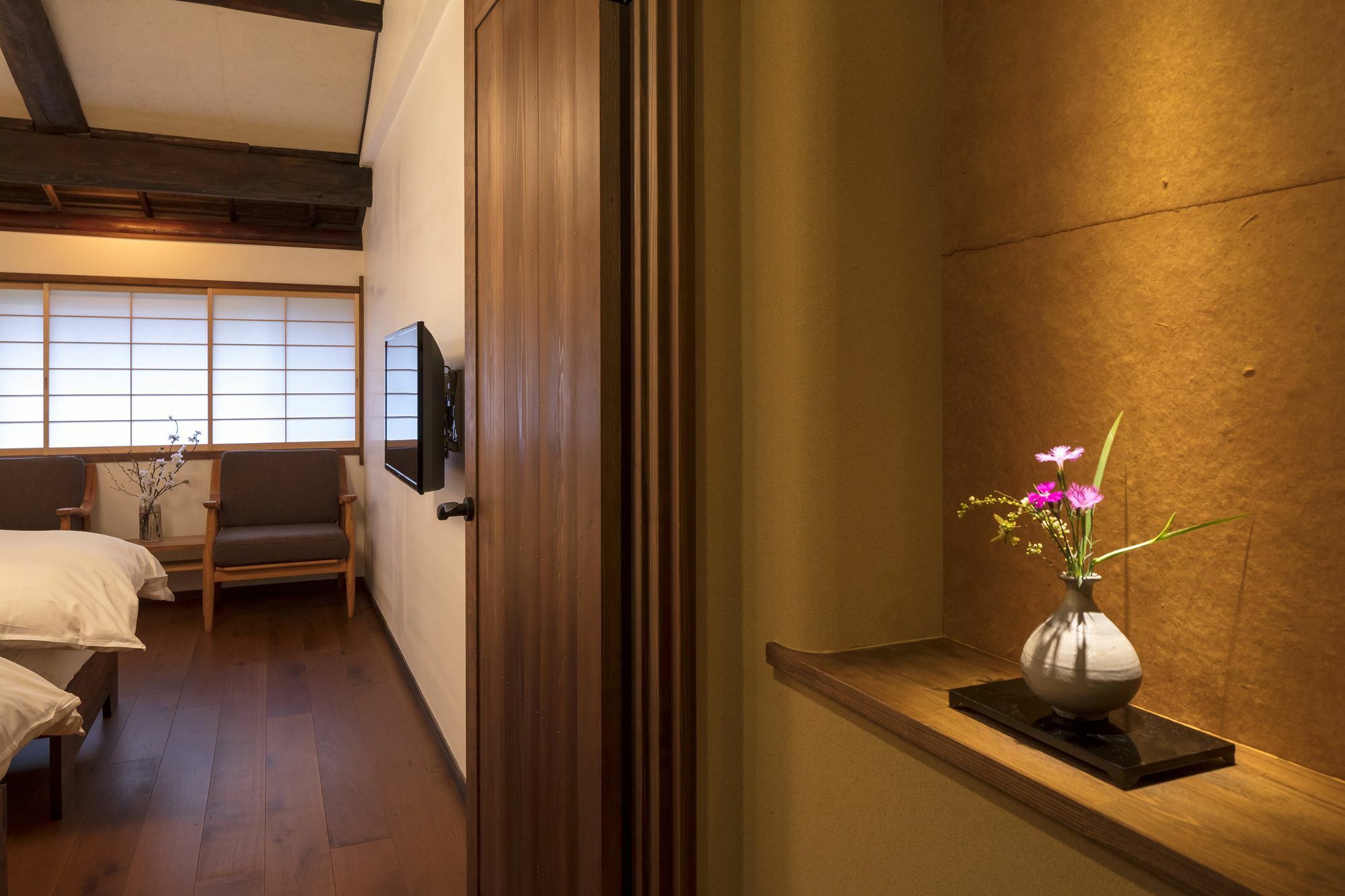 Hanare Kyoto Gojo Takase-An מראה חיצוני תמונה